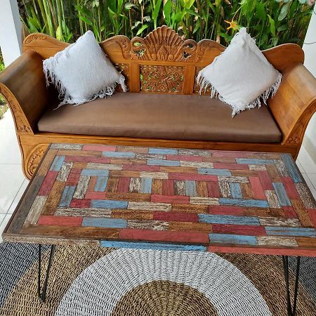 Kakau Villa 2 - Ubud Экстерьер фото