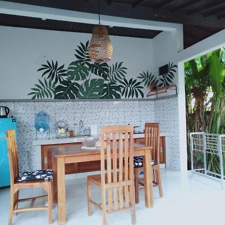 Kakau Villa 2 - Ubud Экстерьер фото