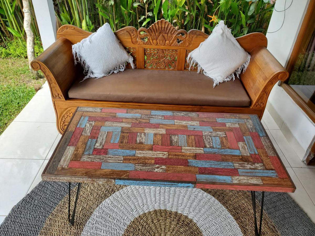 Kakau Villa 2 - Ubud Экстерьер фото