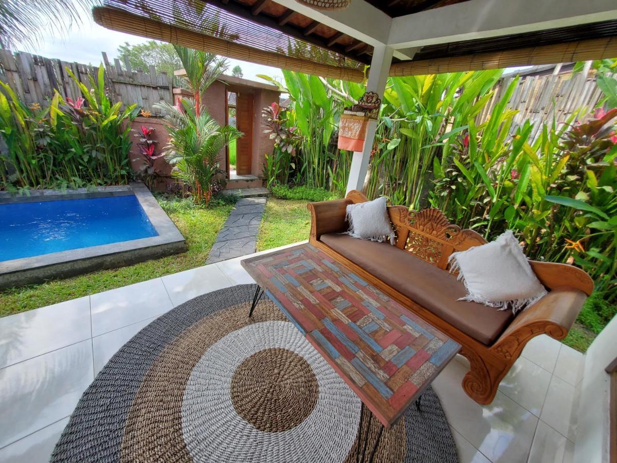 Kakau Villa 2 - Ubud Экстерьер фото