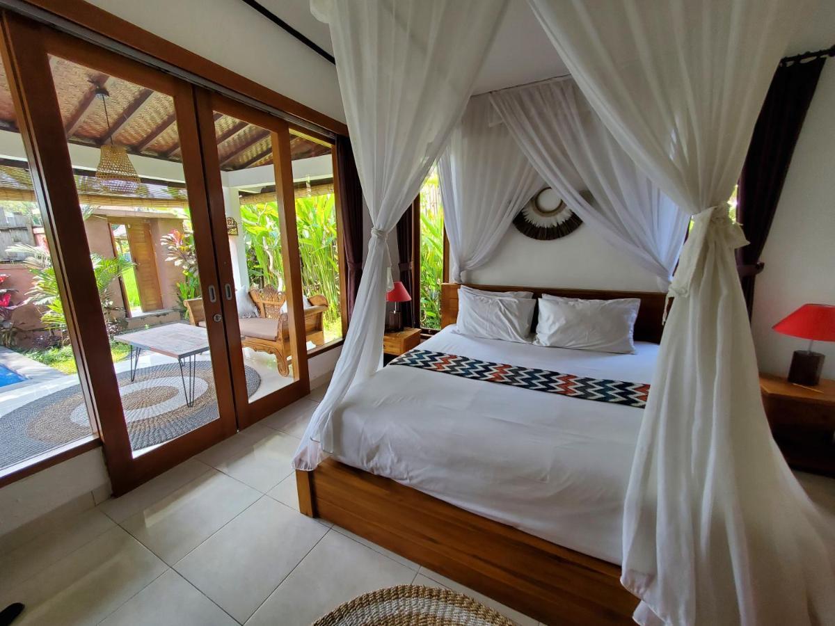 Kakau Villa 2 - Ubud Экстерьер фото