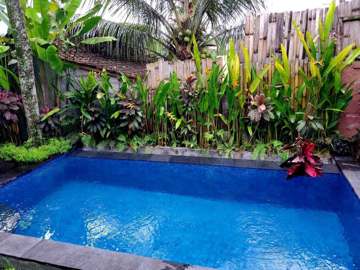 Kakau Villa 2 - Ubud Экстерьер фото