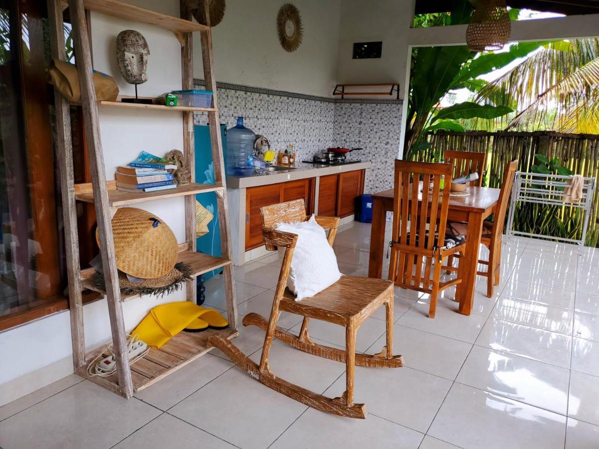Kakau Villa 2 - Ubud Экстерьер фото