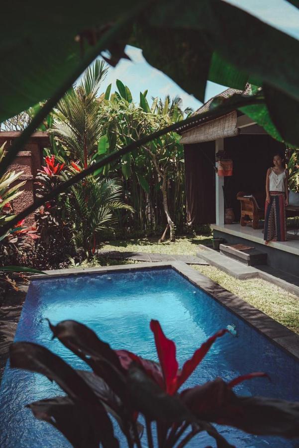 Kakau Villa 2 - Ubud Экстерьер фото