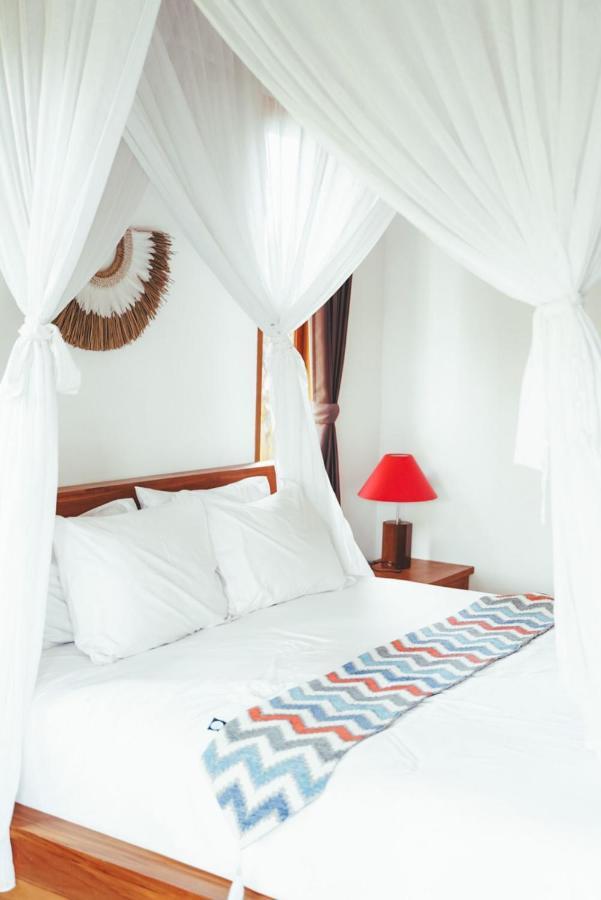 Kakau Villa 2 - Ubud Экстерьер фото