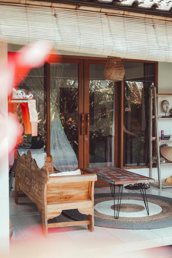 Kakau Villa 2 - Ubud Экстерьер фото