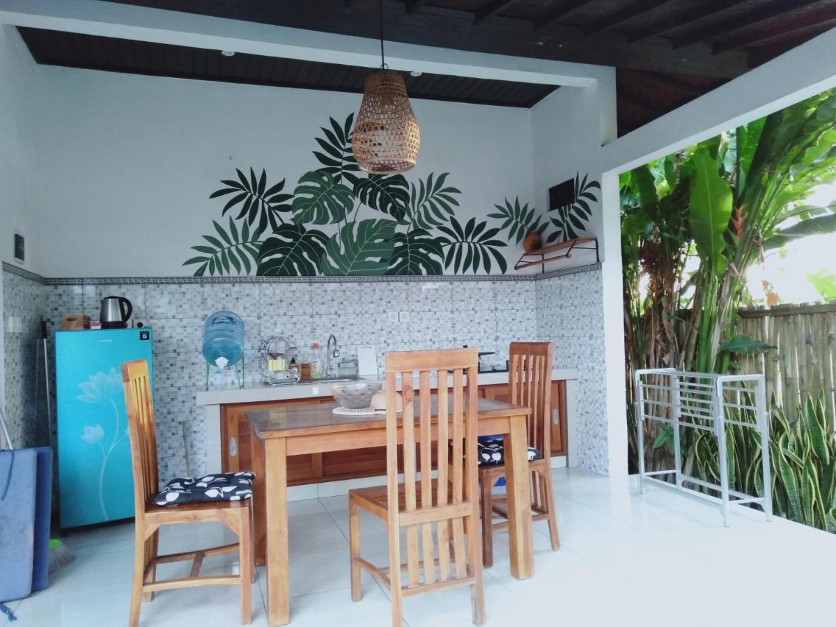 Kakau Villa 2 - Ubud Экстерьер фото